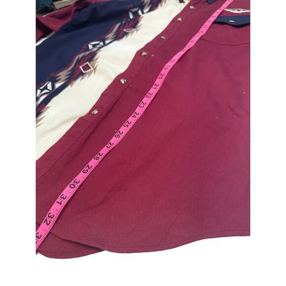 Vintage NWT Southwestern Express Rider - Picture 6 of 6